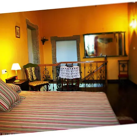 Pazo De Apartament Neira
