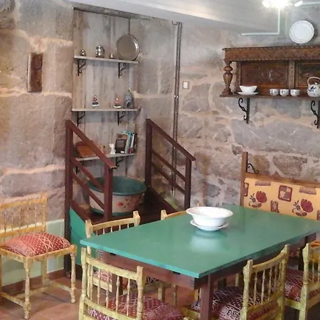 Pazo De Apartament *