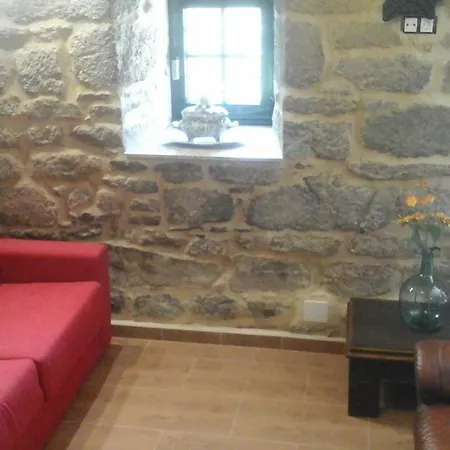Pazo De Apartament Neira